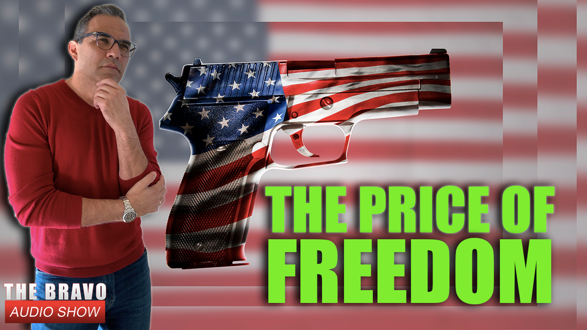 The Price Of Freedom Bravo Concealment