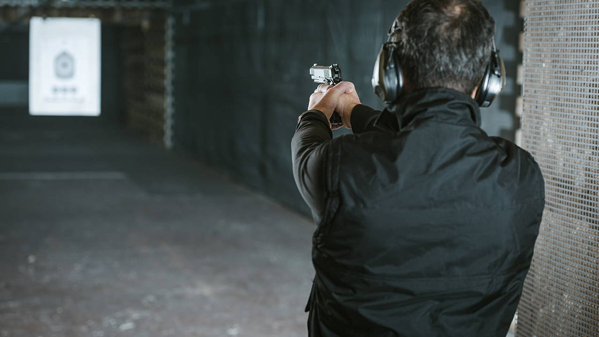 7 Essential tips for your first time at the gun range.– Bravo Concealment