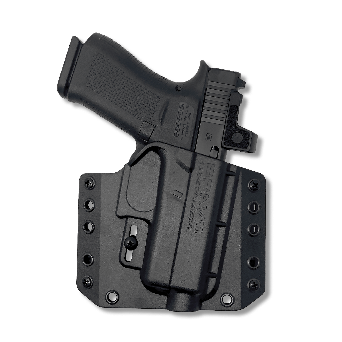 HOLSTERS for GLOCK