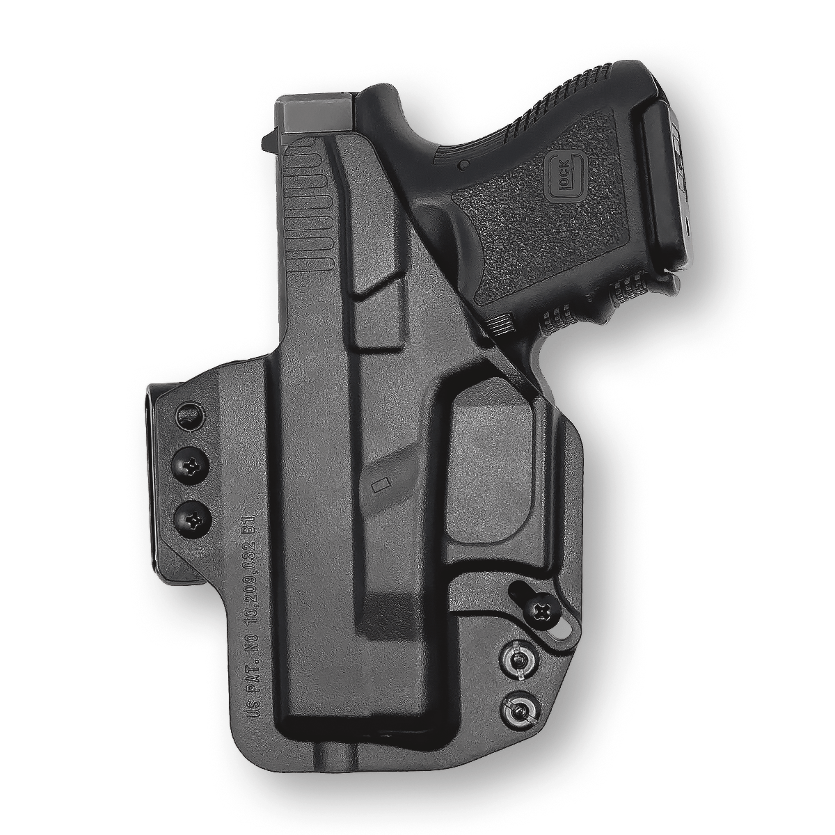 IWB Holster For Glock 17 Gen Torsion– Bravo Concealment, 54% OFF