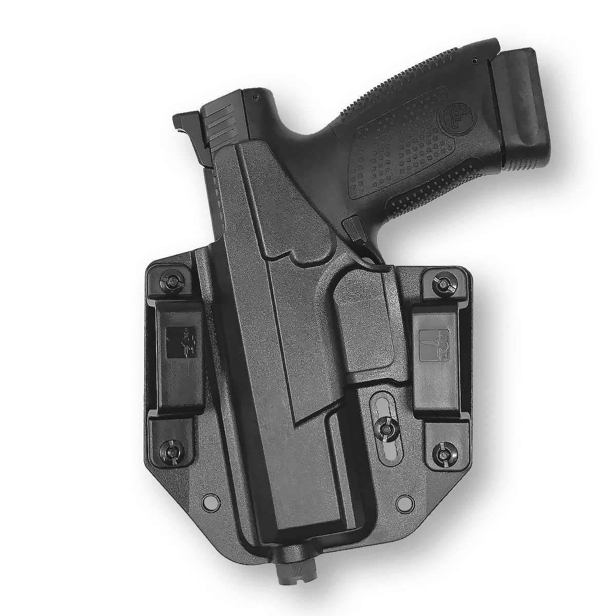 CZ P-10C Leather Holster - Most Comfortable Leather Holster