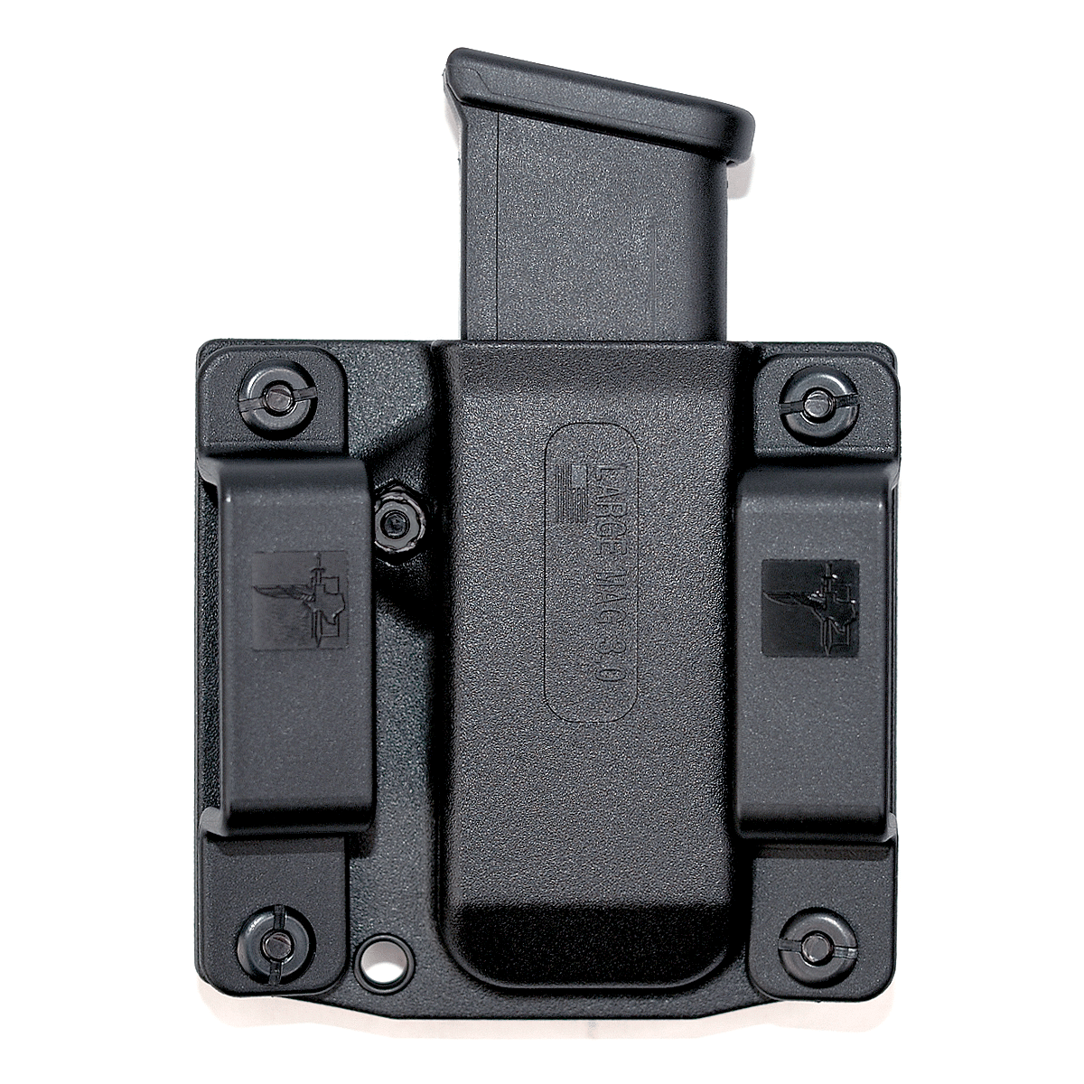 1911 Wilson Combat 4.25 (rail) Holster  OWB Concealed Carry Holster–  Bravo Concealment