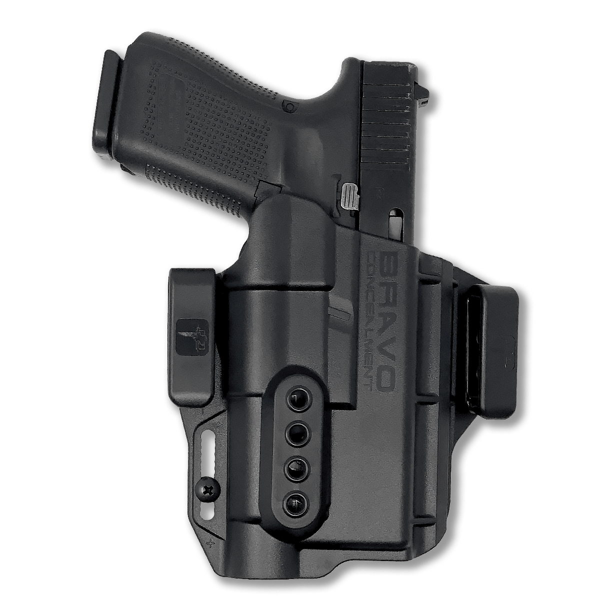 MAK Riflescope P-Lock Set für Glock 17/19 Gen 5