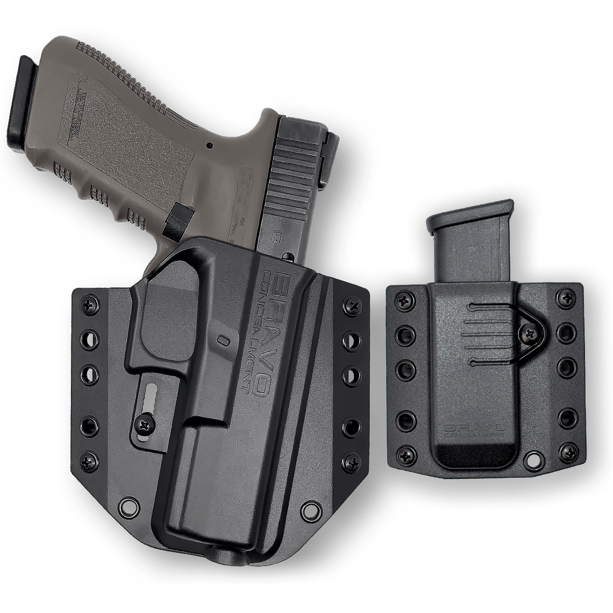 We The People IWB Holster for Glock 17 / 22 / 31 / 47