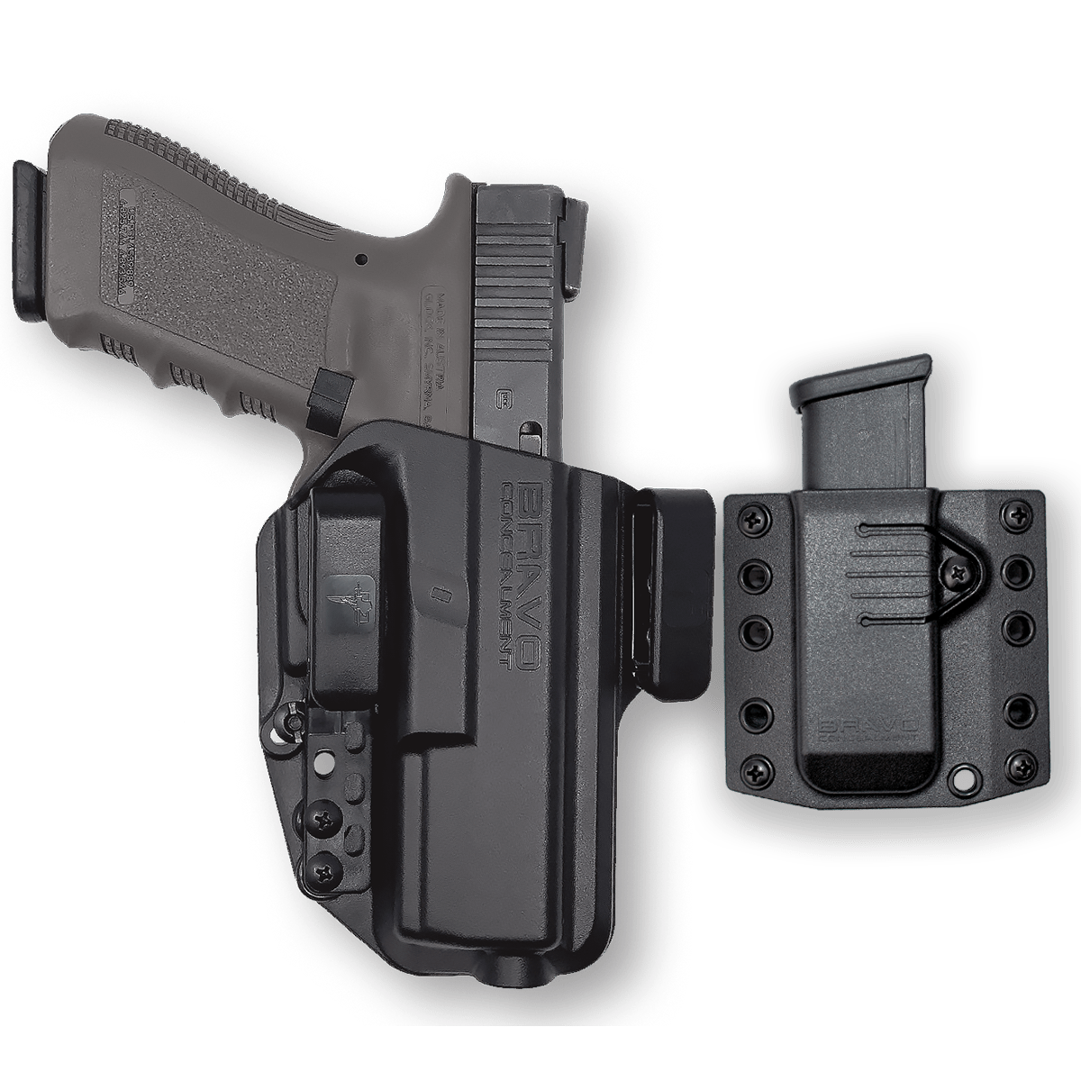 Glock 22 IWB Holster