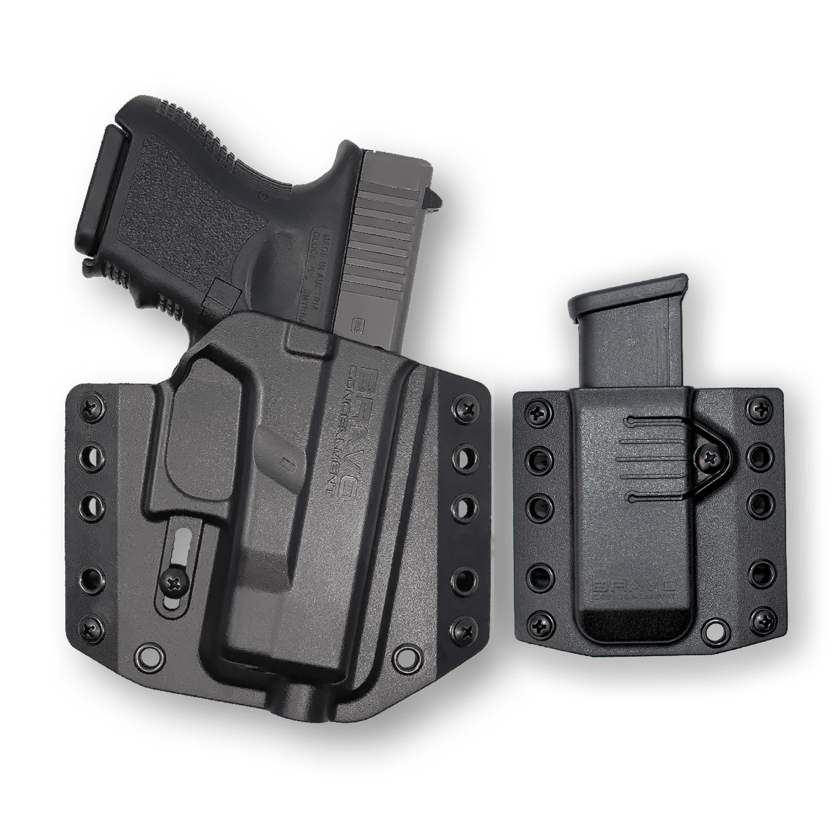 Glock 26 GEN 5 9mm Constitutional Carry with Holster · DK Firearms