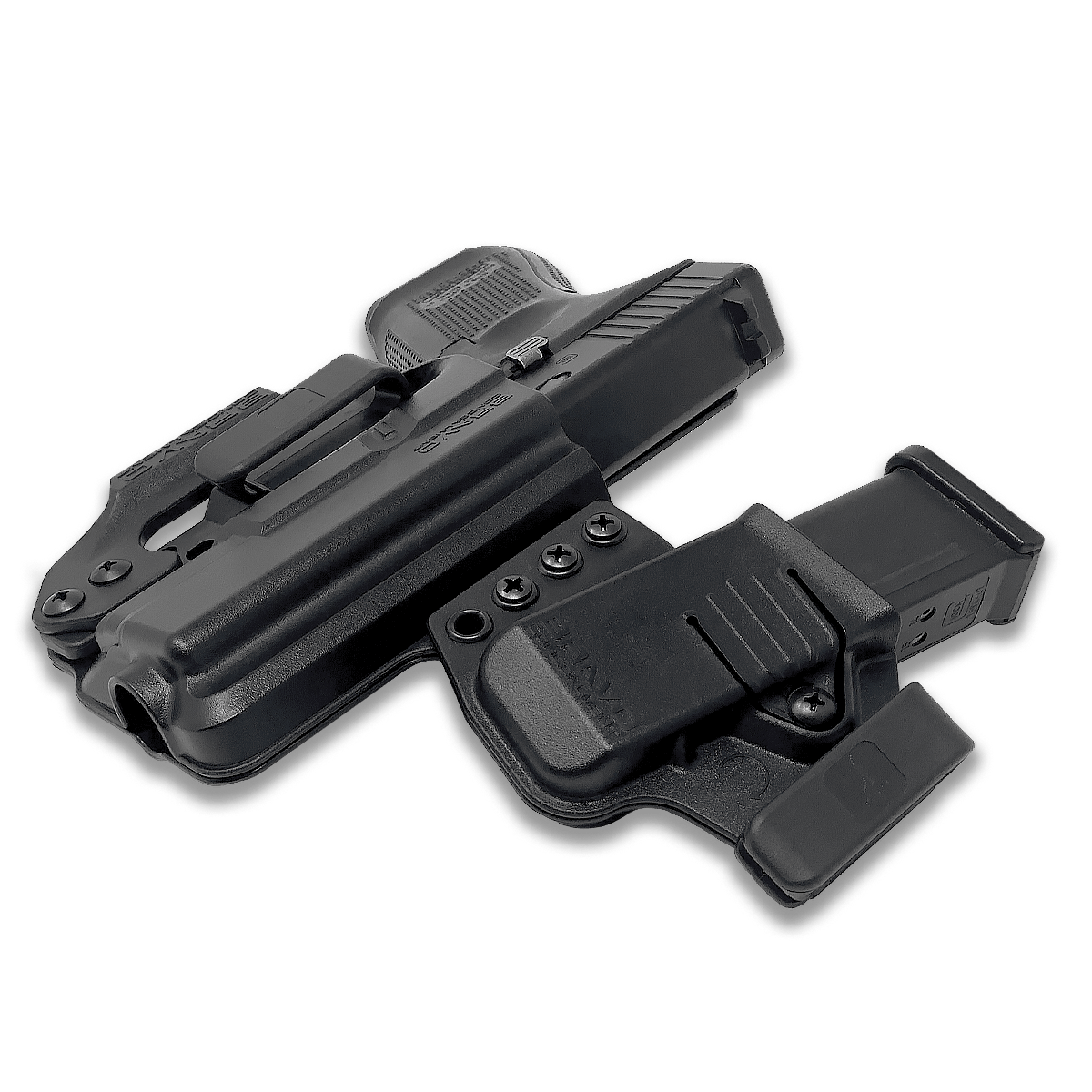 LINKed IWB Gun Holster  IWB Concealed Carry– Bravo Concealment