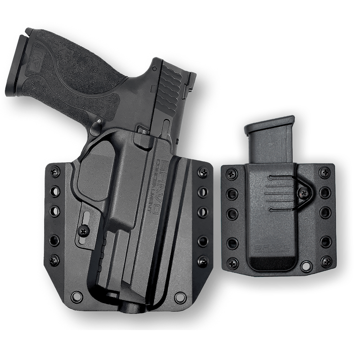 The Curve OWB - Gun Holsters, Magazine Carriers, and Tactical Gear