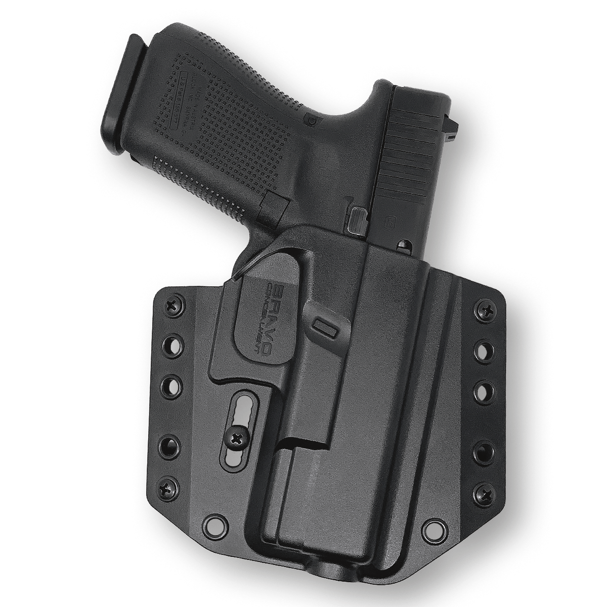 Review: ANR Right-Handed Quick Ship Standard Outside the Waistband Holster