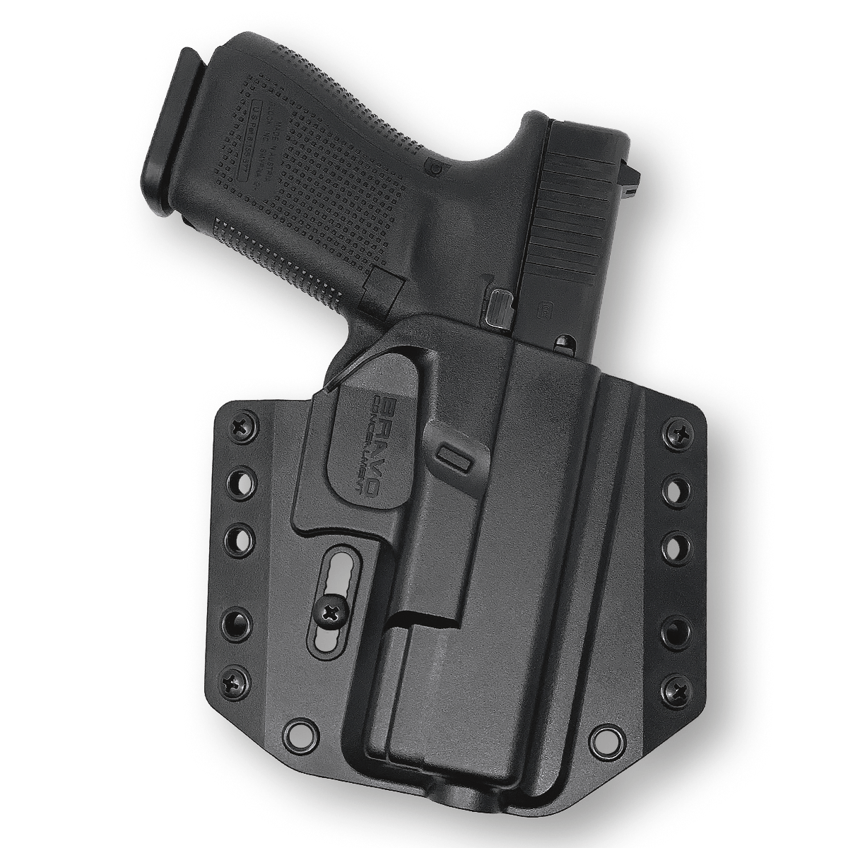 Vedder Holsters | Glock 22 (Gen 5) IWB Holster ProTuck