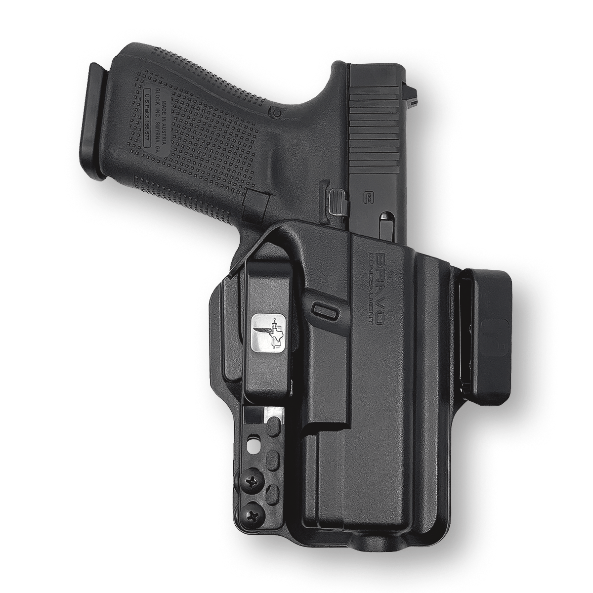 IWB Holster for Glock 32 Torsion– Bravo Concealment