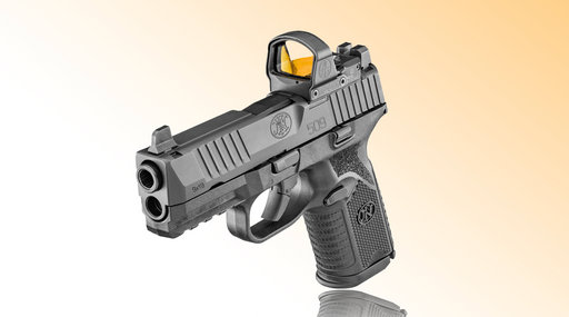 A New Duty Pistol?! The FN 509 MRD / LE