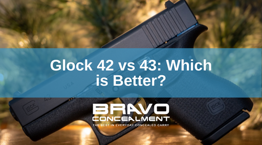 Glock 42 Vs 43: Which is Better?