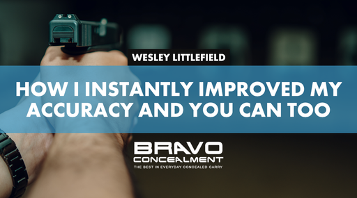 How I Instantly Improved My Accuracy And You Can Too