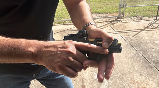 Press Checking Your Gun: Why It Matters and How to Do It Safely