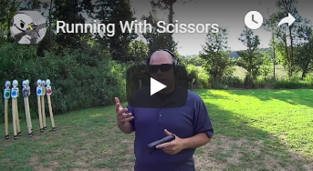 Running With Scissors