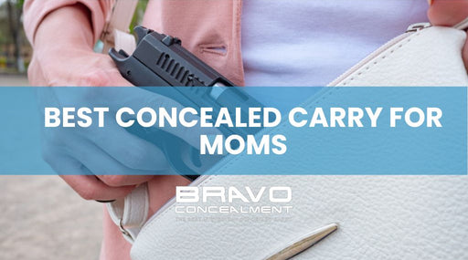 Best Concealed Carry for Moms: Top 5 Picks