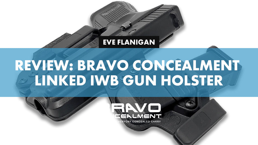 IWB & OWB– Bravo Concealment