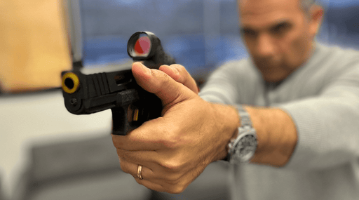 The Key To A Perfect Handgun Grip: How To Master Your Firearm