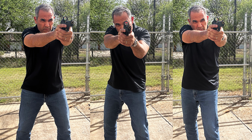 Mastering the Proper Shooting Stance: At the Range and for Concealed Carry