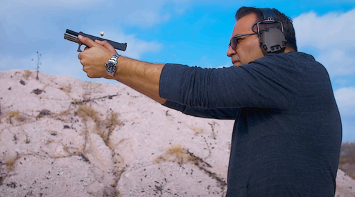 Acquiring The Best Handgun Trigger Pull for Accuracy: A Shooter’s Journey