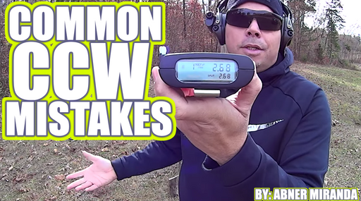 Common CCW Mistakes: Understanding Footwork and Body Mechanics