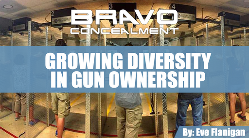 Growing Diversity In Gun Ownership