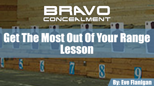 Get The Most Out Of Your Range Lesson