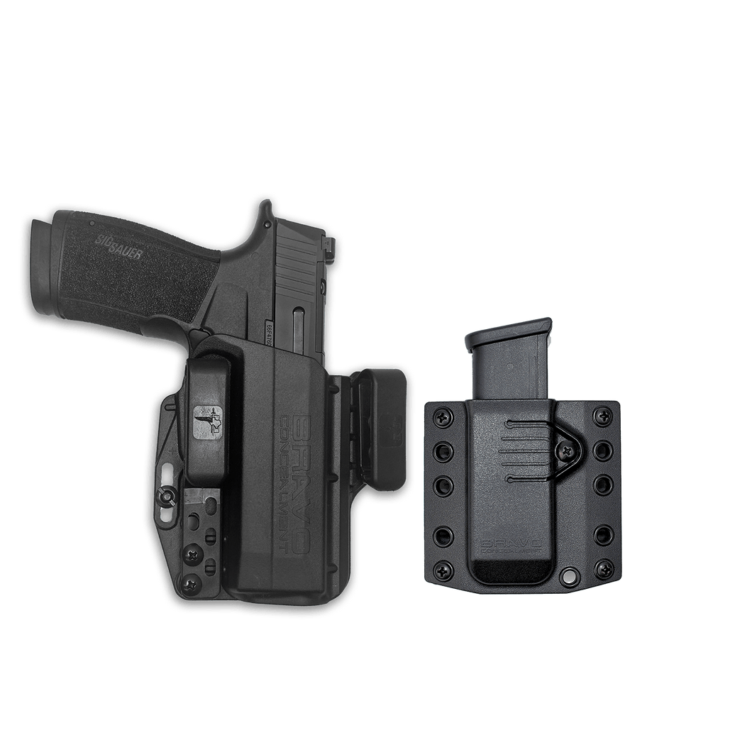 Sig Sauer P365 X-MACRO IWB Gun Holster Combo