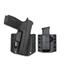 Sig Sauer P365 X-MACRO OWB Holster Combo