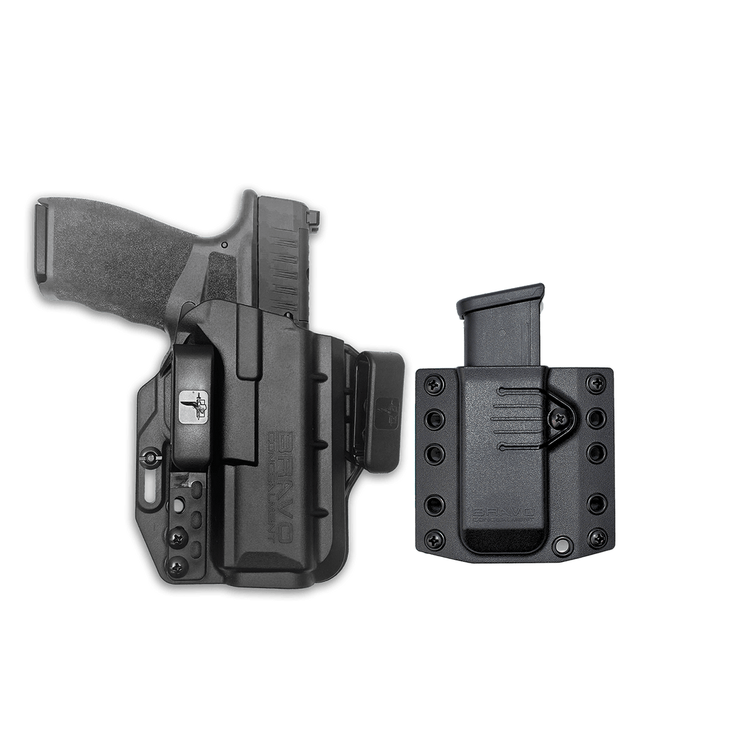 Springfield Hellcat PRO IWB Gun Holster Combo