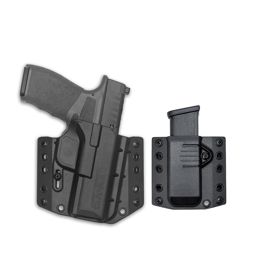 Springfield Hellcat PRO OWB Holster Combo