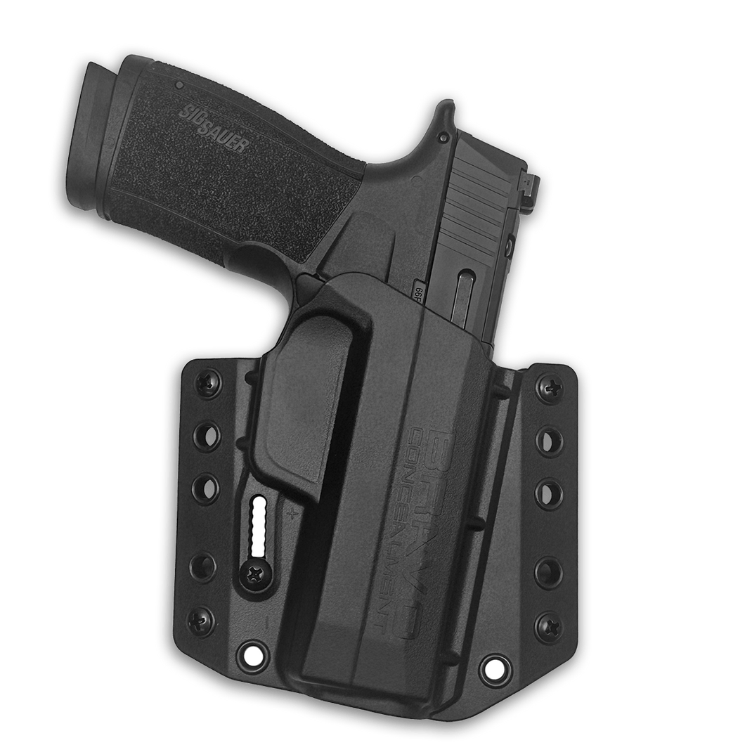 Sig Sauer P365 X-MACRO OWB Holster