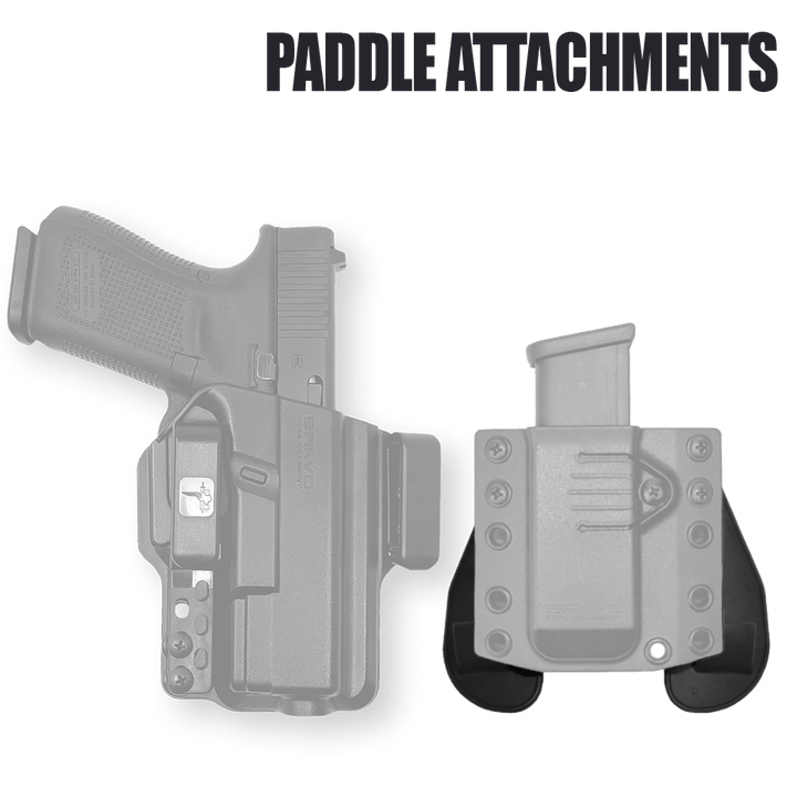 Sig Sauer P320 M18 Commemorative IWB Gun Holster Combo