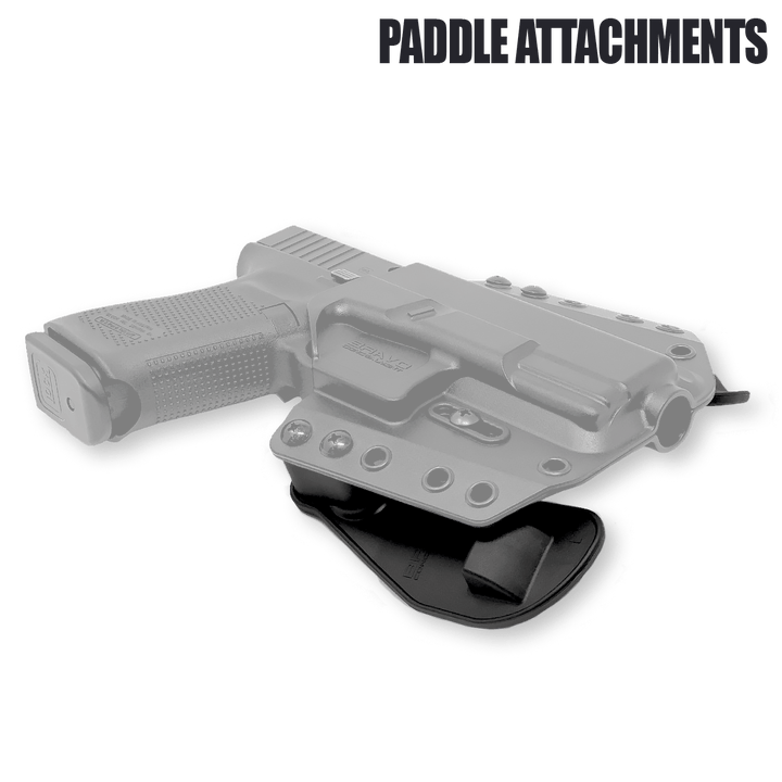 Shadow Systems MR920 | Streamlight TLR-7A OWB Holster Combo