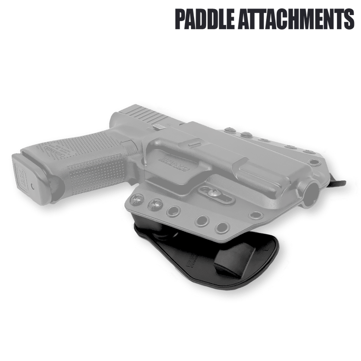OWB Combo for Glock 19 (Gen 5) (Left Hand)