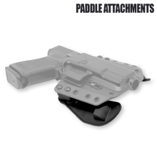 OWB Combo for Glock 23 Streamlight TLR-7A