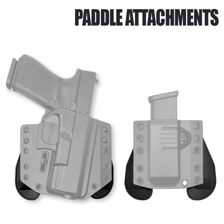 OWB Combo for Glock 19