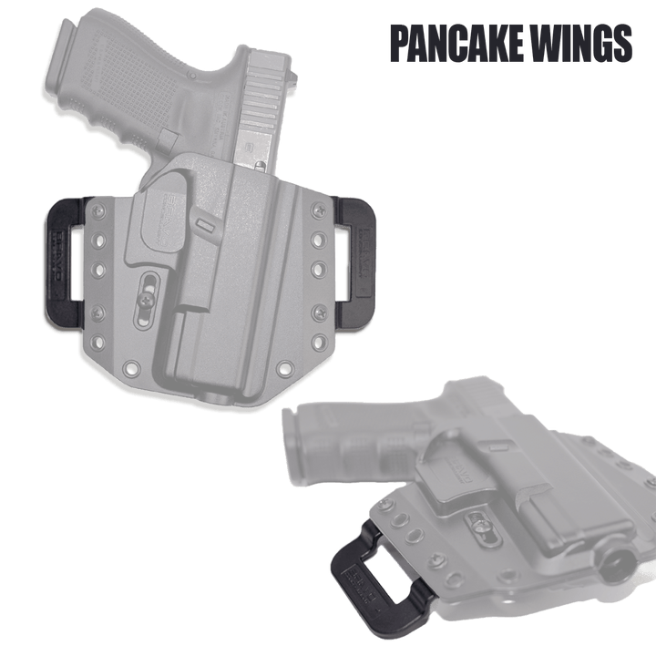 BCA OWB Combo for Glock 17M Streamlight TLR-1 HL