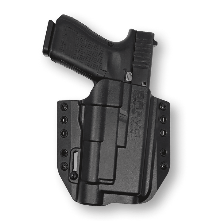 OWB Concealment Holster for Glock 22 Streamlight TLR-1 HL