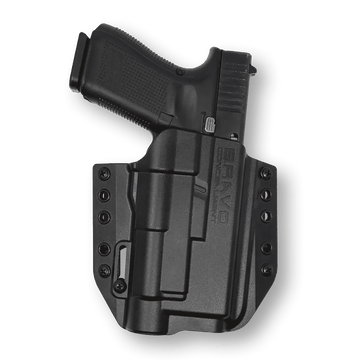 Outside the Waist Band Concealed Carry Gun Holsters– Bravo Concealment