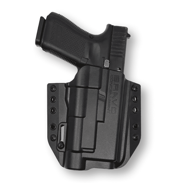 BCA Light Bearing OWB Holster