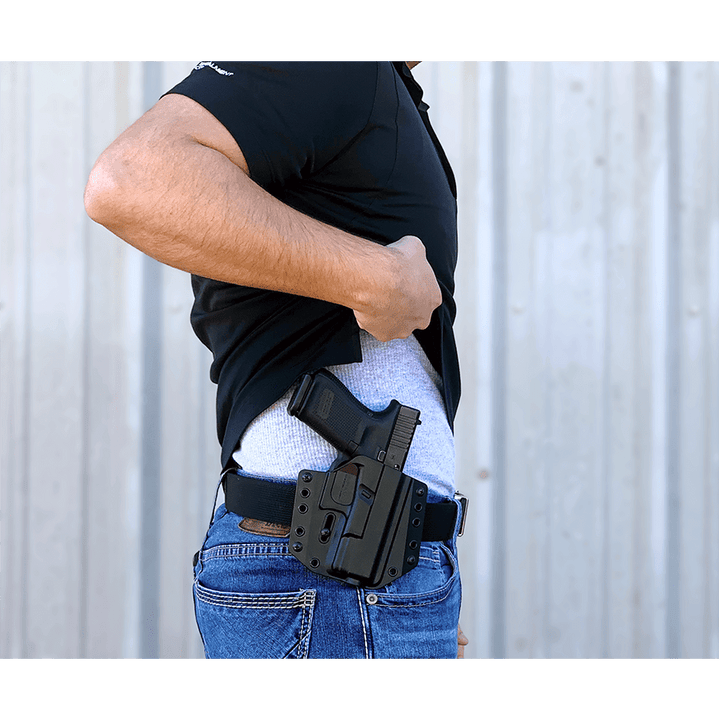 Sig Sauer P365 OWB Holster