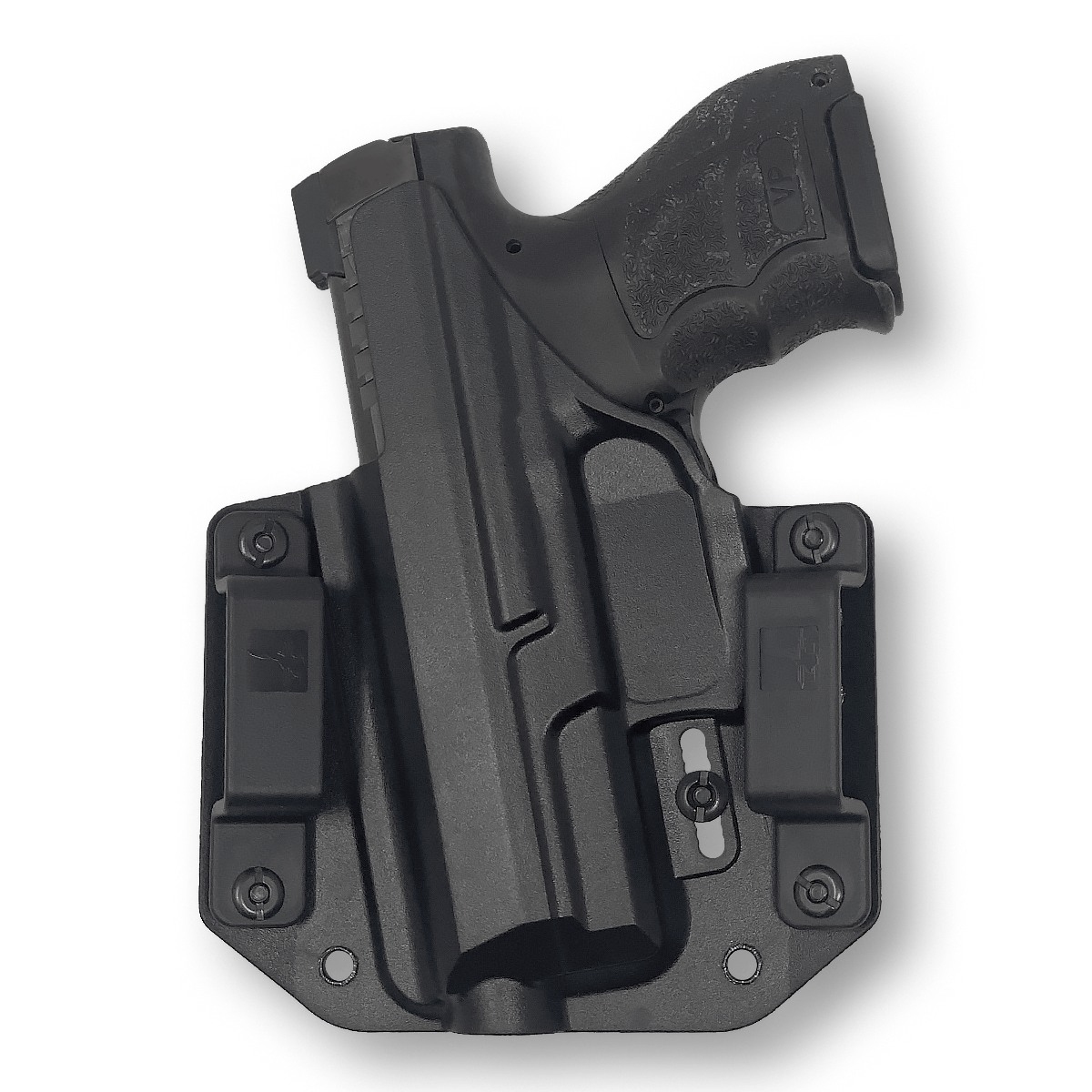 HK VP9sk Holster | OWB Concealed Carry Holster– Bravo Concealment