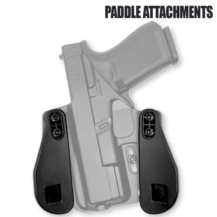S&W M&P 40 2.0 (4.25") OWB Holster Combo