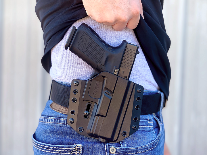 Springfield Hellcat OWB Holster