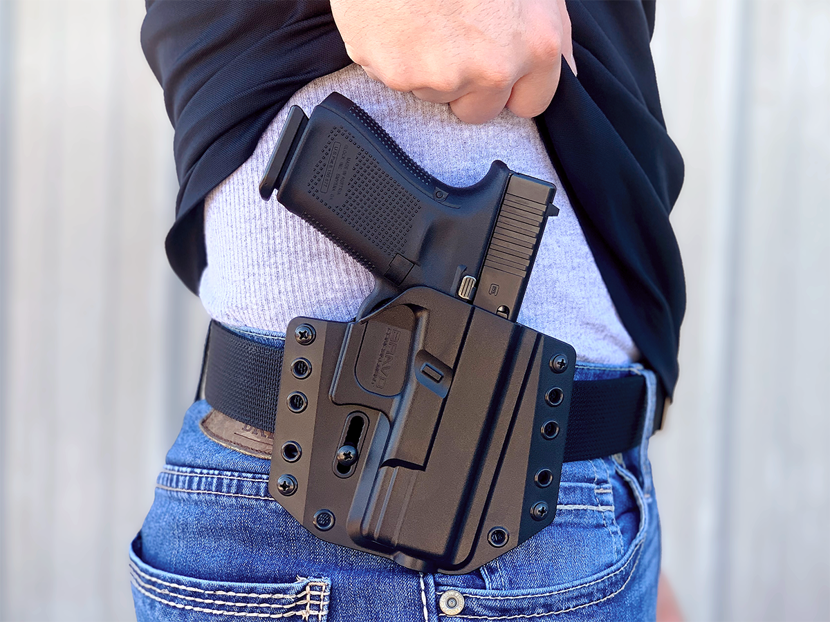 N.Y. UNDERCOVER HOLSTER ONLY
