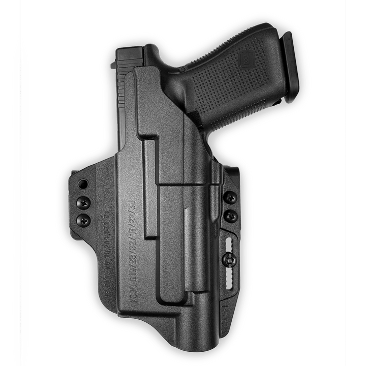 Shadow Systems MR920 | Surefire X300 U-B IWB Holster Combo