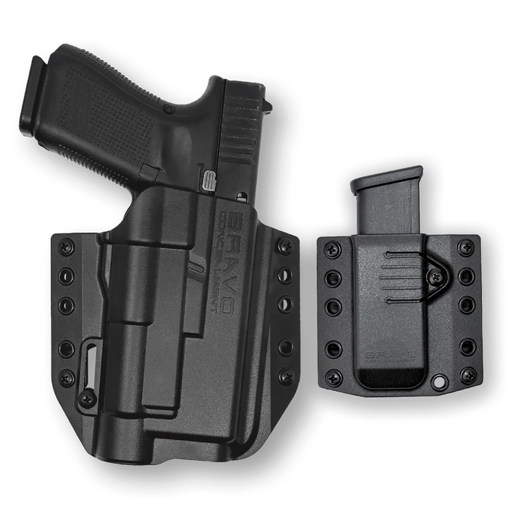 BCA OWB Combo for Glock 17M Streamlight TLR-1 HL