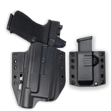 BCA OWB Combo for Glock 17 Surefire X300 Ultra